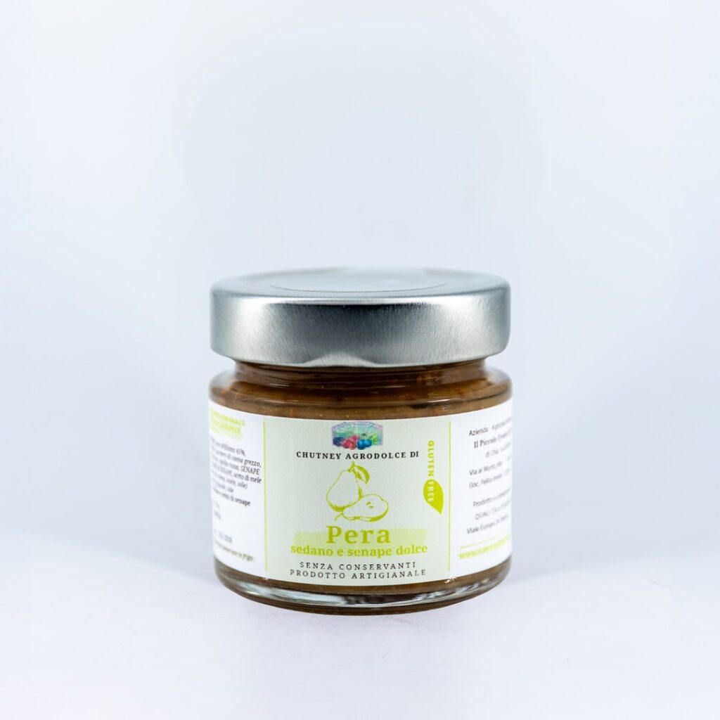 chutney-pera-sedano-senape